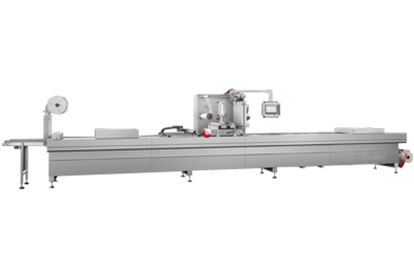 拉伸膜真空包装机注意事项有哪些